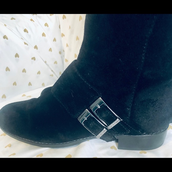 Calvin Klein boots - Picture 2 of 8